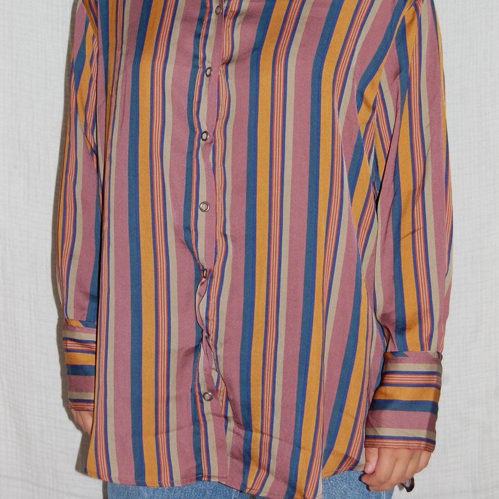 Women's Free People Button Down Blouse